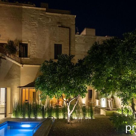 Palazzo Maresgallo Suites & Spa Lecce Extérieur photo