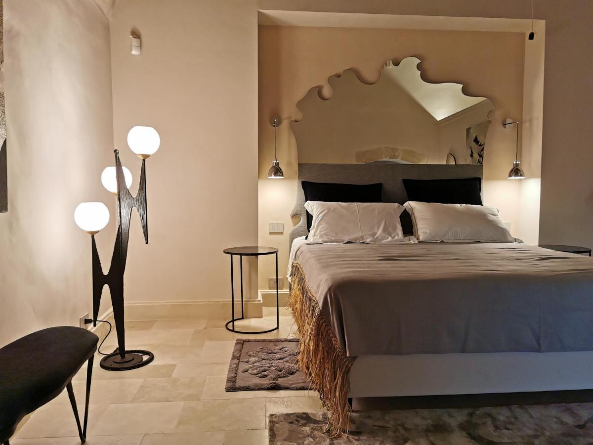 Palazzo Maresgallo Suites & Spa Lecce Extérieur photo