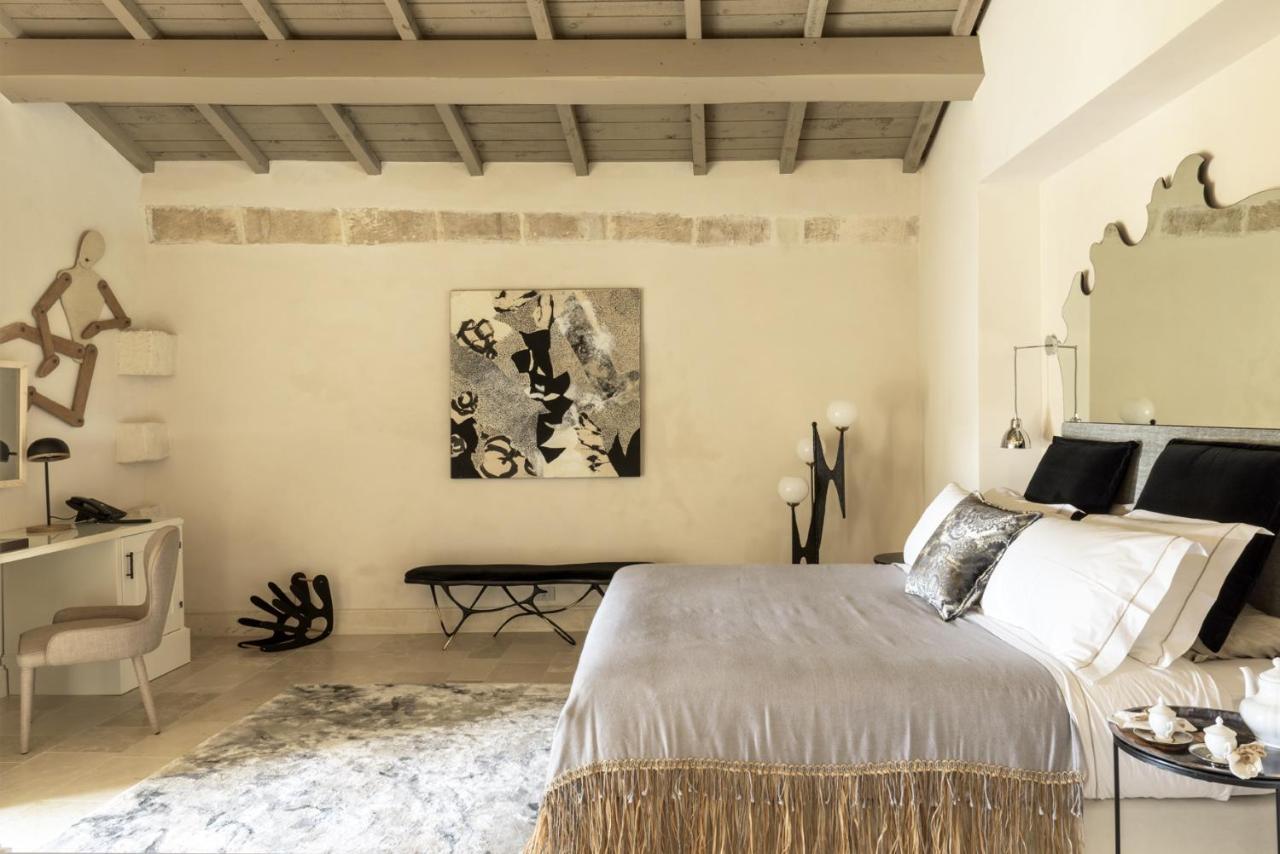 Palazzo Maresgallo Suites & Spa Lecce Extérieur photo