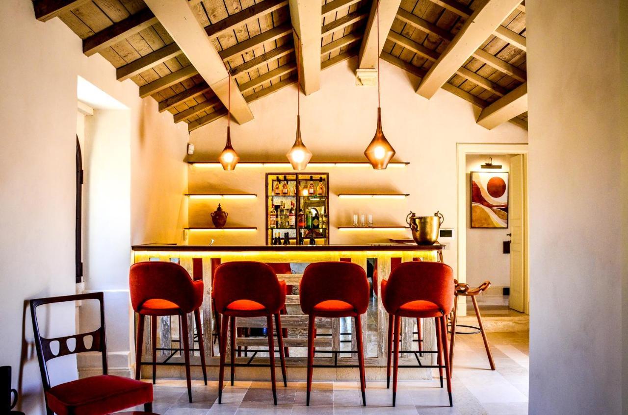 Palazzo Maresgallo Suites & Spa Lecce Extérieur photo