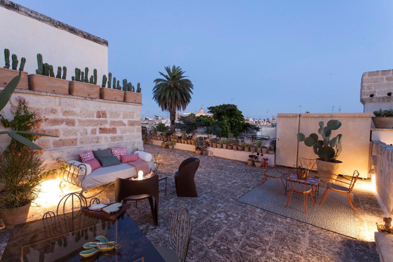 Palazzo Maresgallo Suites & Spa Lecce Extérieur photo