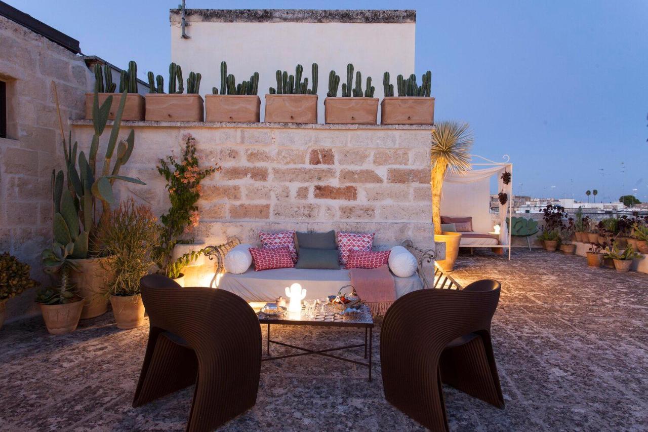 Palazzo Maresgallo Suites & Spa Lecce Extérieur photo