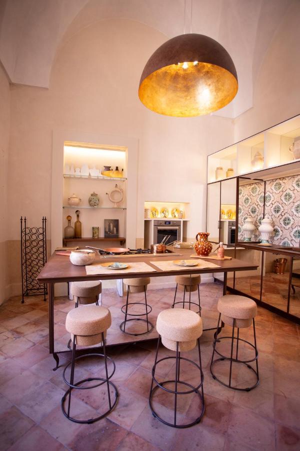 Palazzo Maresgallo Suites & Spa Lecce Extérieur photo