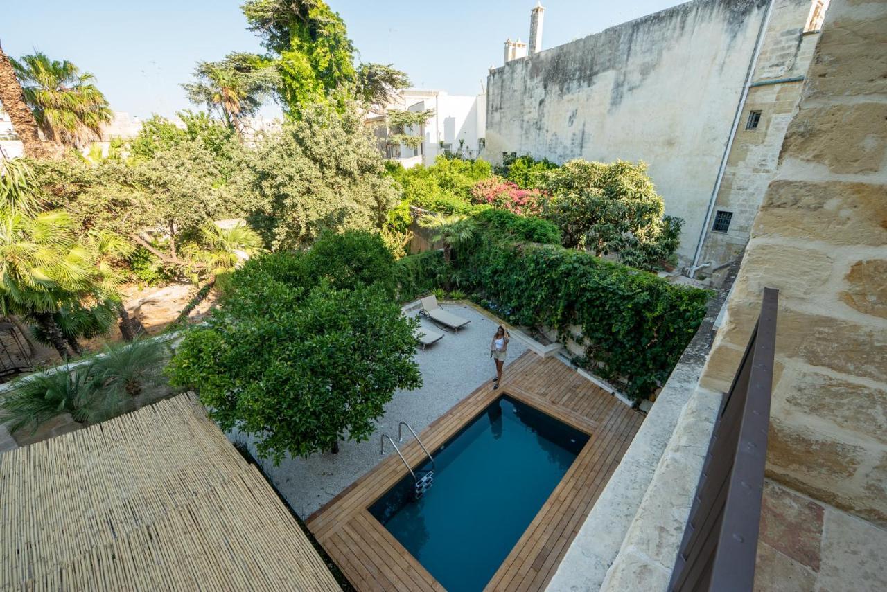 Palazzo Maresgallo Suites & Spa Lecce Extérieur photo