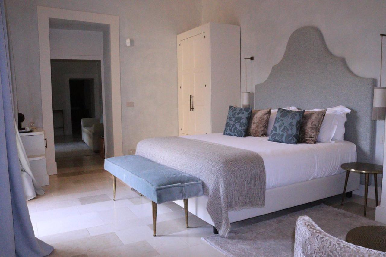 Palazzo Maresgallo Suites & Spa Lecce Extérieur photo