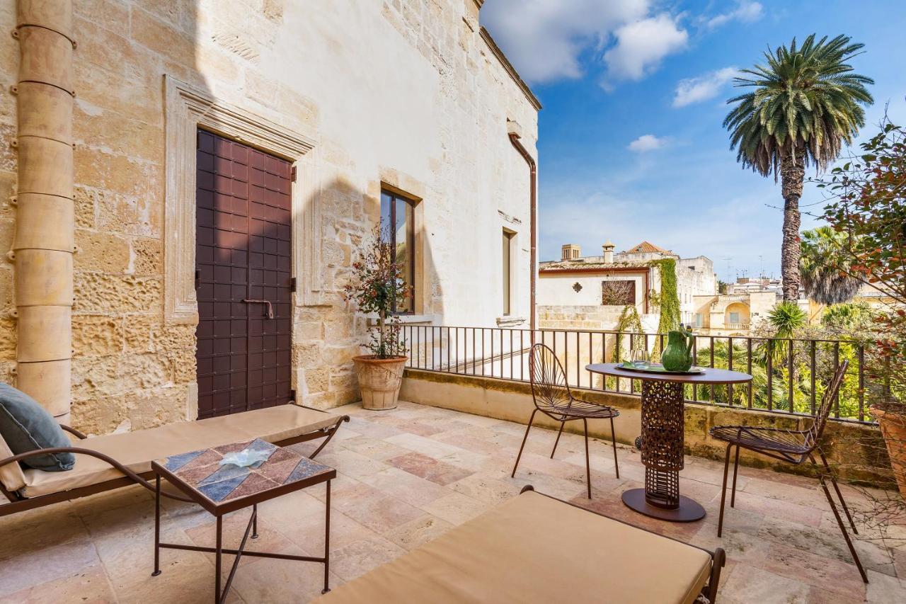 Palazzo Maresgallo Suites & Spa Lecce Extérieur photo
