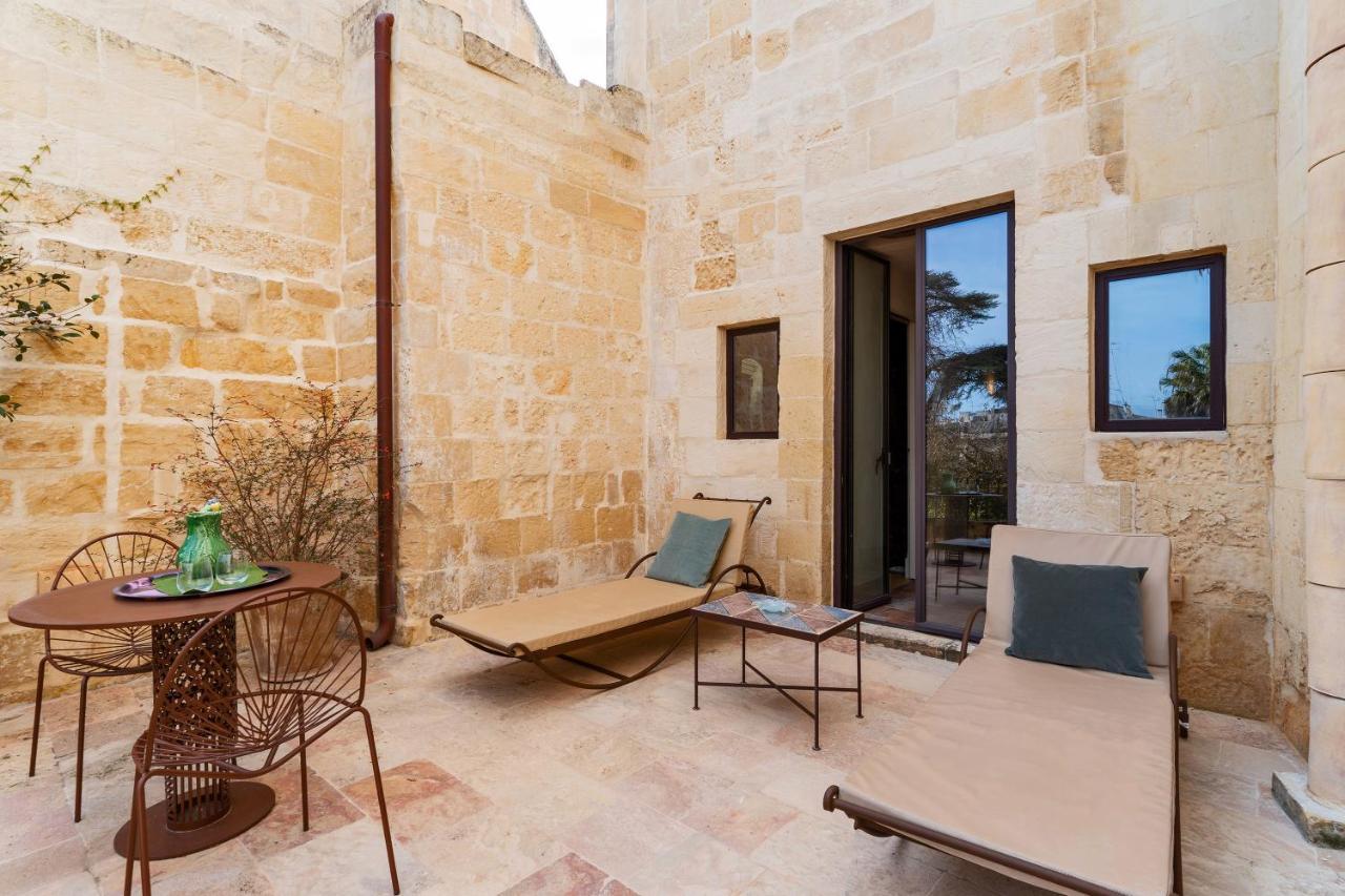 Palazzo Maresgallo Suites & Spa Lecce Extérieur photo