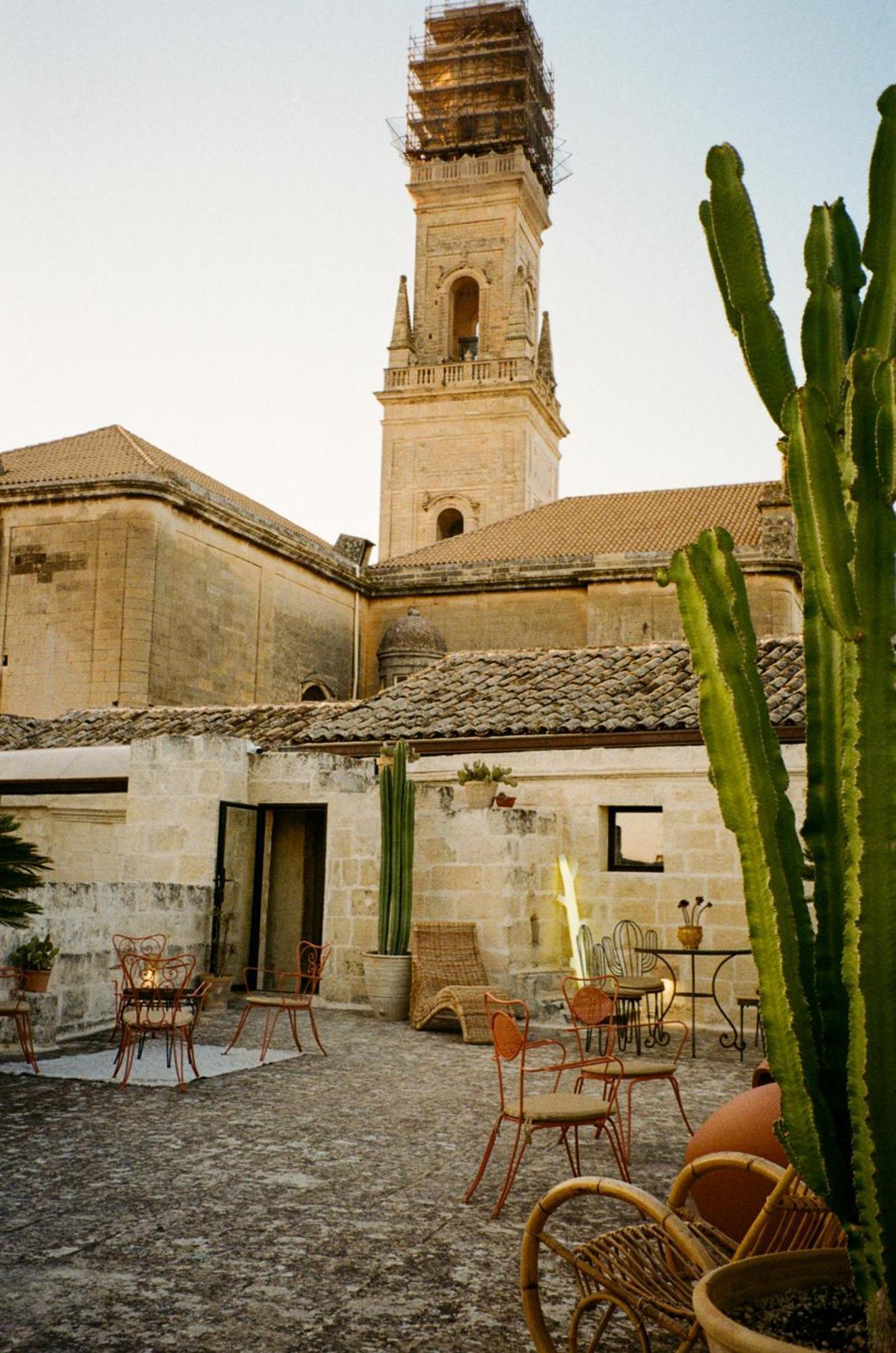 Palazzo Maresgallo Suites & Spa Lecce Extérieur photo